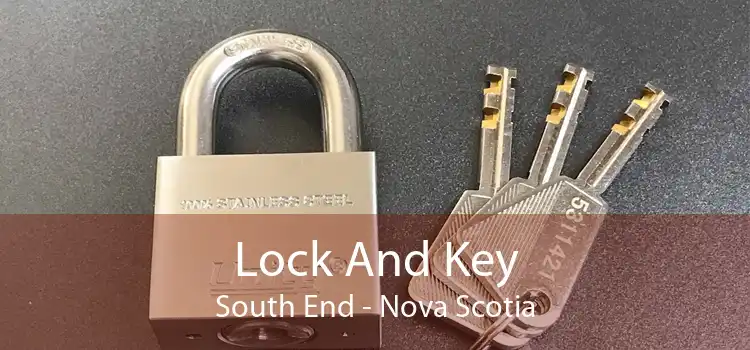 Lock And Key South End - Nova Scotia