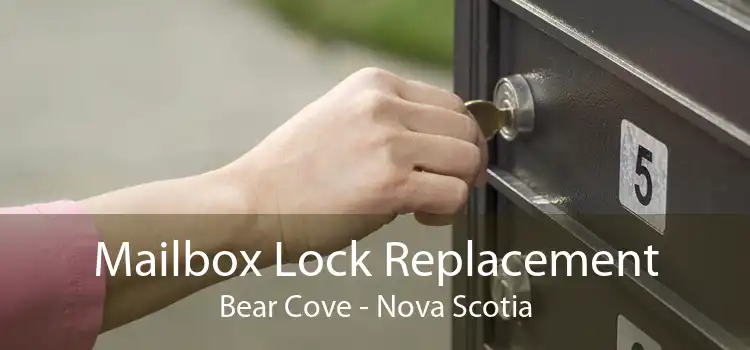 Mailbox Lock Replacement Bear Cove - Nova Scotia