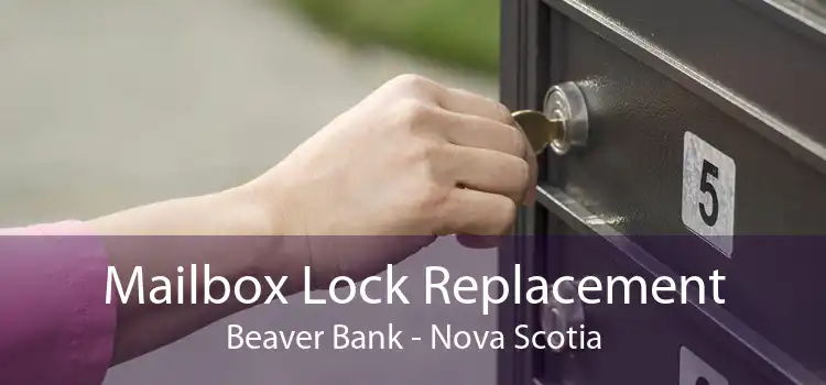 Mailbox Lock Replacement Beaver Bank - Nova Scotia