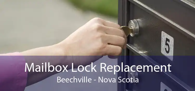 Mailbox Lock Replacement Beechville - Nova Scotia