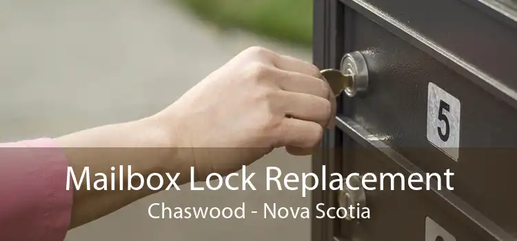 Mailbox Lock Replacement Chaswood - Nova Scotia