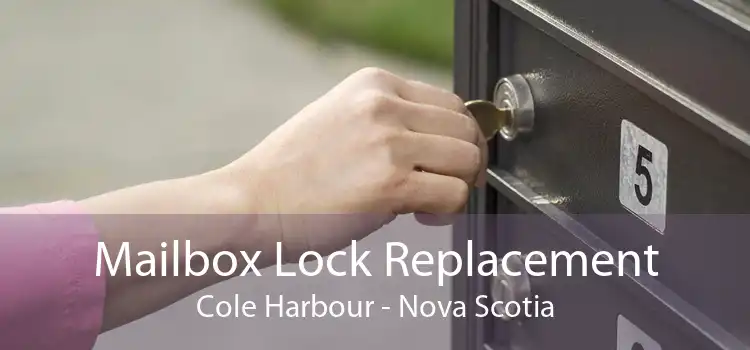 Mailbox Lock Replacement Cole Harbour - Nova Scotia