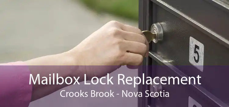 Mailbox Lock Replacement Crooks Brook - Nova Scotia