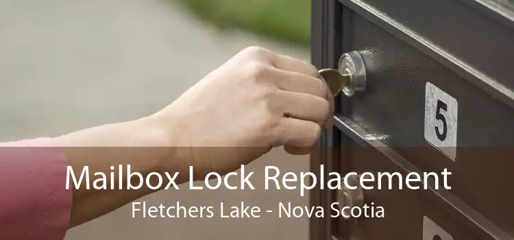Mailbox Lock Replacement Fletchers Lake - Nova Scotia