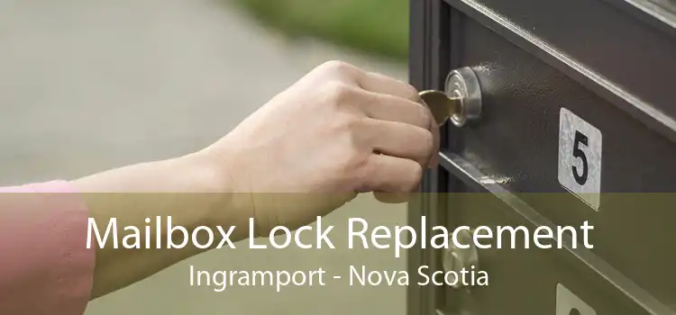 Mailbox Lock Replacement Ingramport - Nova Scotia