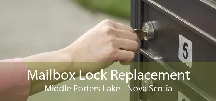 Mailbox Lock Replacement Middle Porters Lake - Nova Scotia