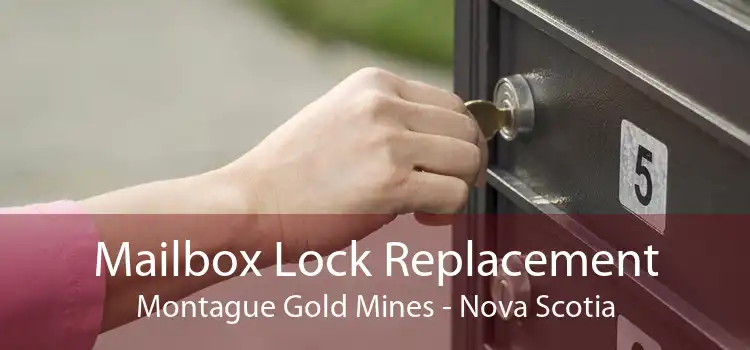 Mailbox Lock Replacement Montague Gold Mines - Nova Scotia