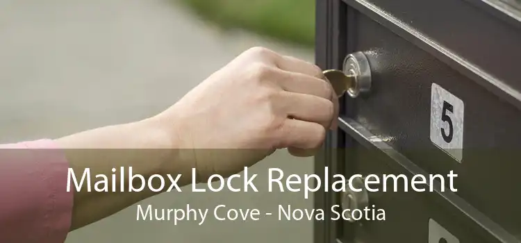 Mailbox Lock Replacement Murphy Cove - Nova Scotia