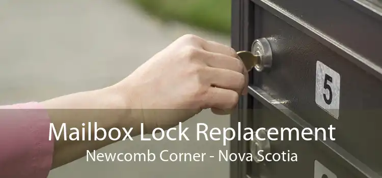 Mailbox Lock Replacement Newcomb Corner - Nova Scotia