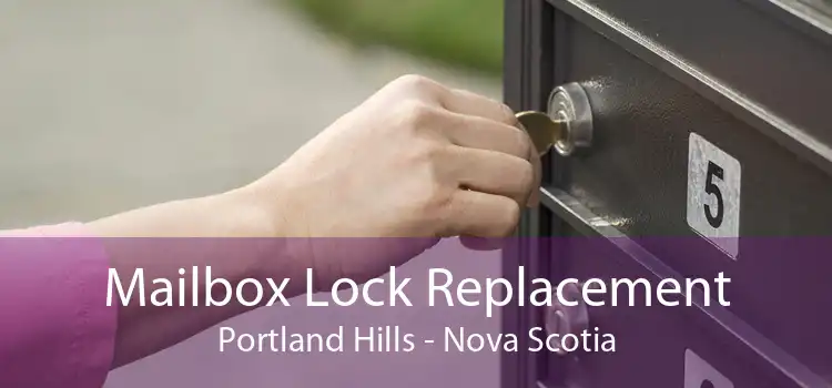 Mailbox Lock Replacement Portland Hills - Nova Scotia