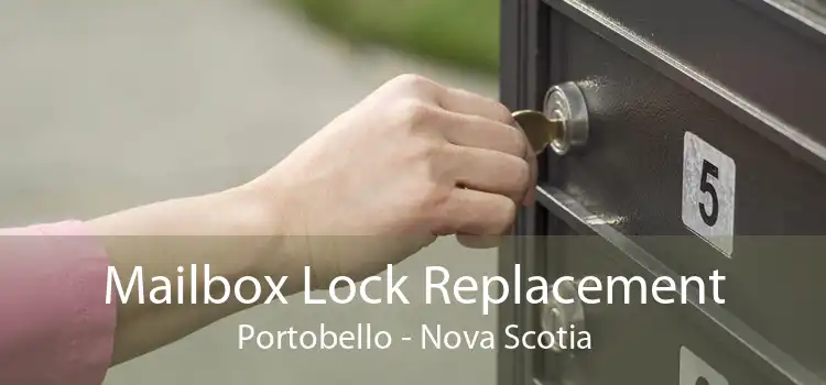 Mailbox Lock Replacement Portobello - Nova Scotia