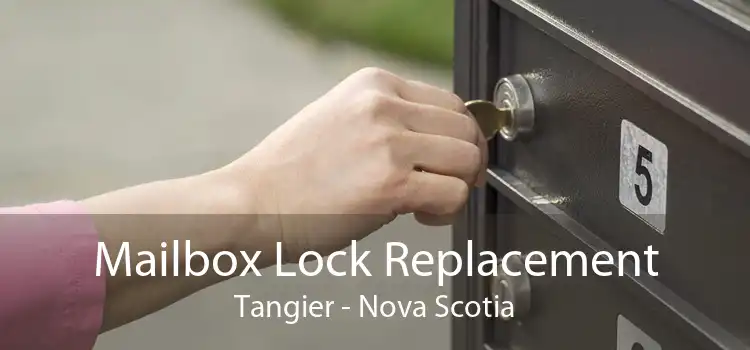 Mailbox Lock Replacement Tangier - Nova Scotia