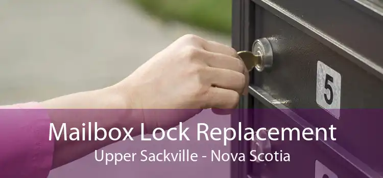 Mailbox Lock Replacement Upper Sackville - Nova Scotia