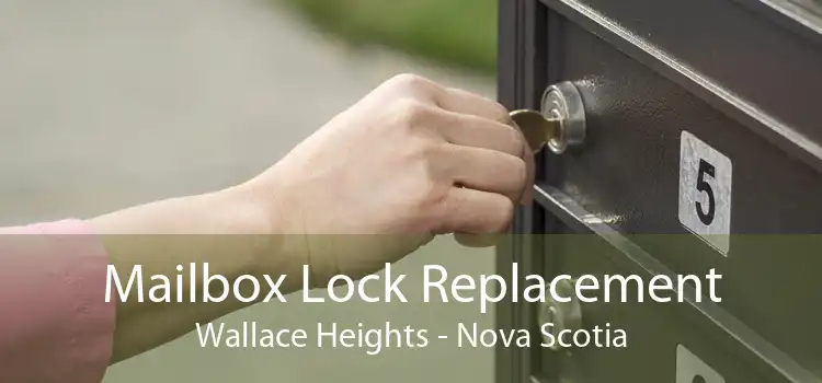 Mailbox Lock Replacement Wallace Heights - Nova Scotia