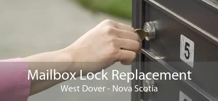 Mailbox Lock Replacement West Dover - Nova Scotia
