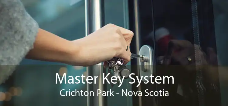 Master Key System Crichton Park - Nova Scotia