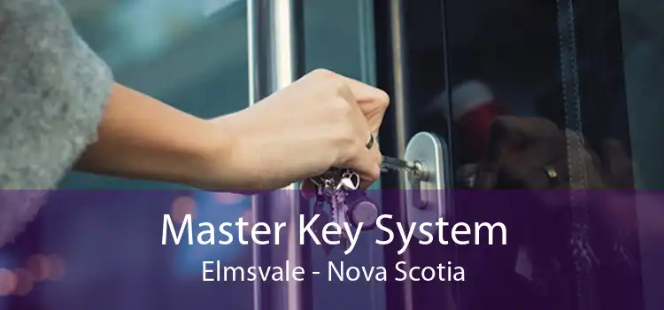 Master Key System Elmsvale - Nova Scotia