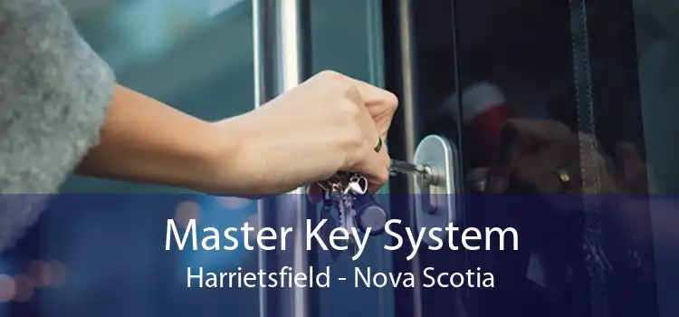 Master Key System Harrietsfield - Nova Scotia