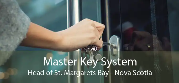 Master Key System Head of St. Margarets Bay - Nova Scotia