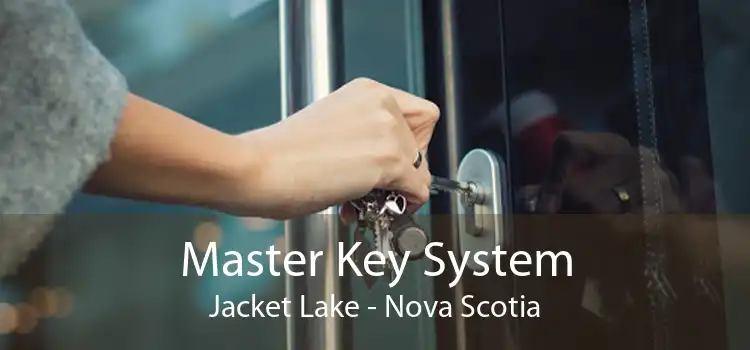 Master Key System Jacket Lake - Nova Scotia