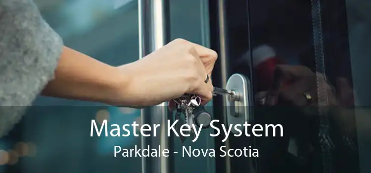 Master Key System Parkdale - Nova Scotia