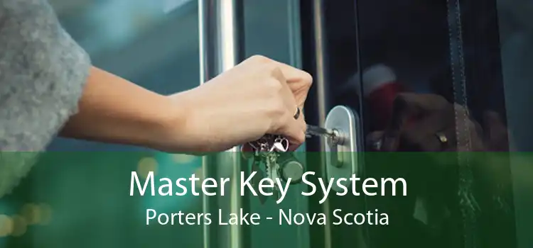 Master Key System Porters Lake - Nova Scotia