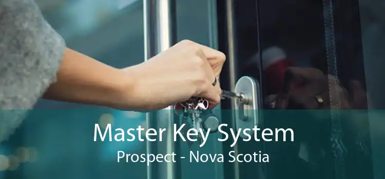 Master Key System Prospect - Nova Scotia