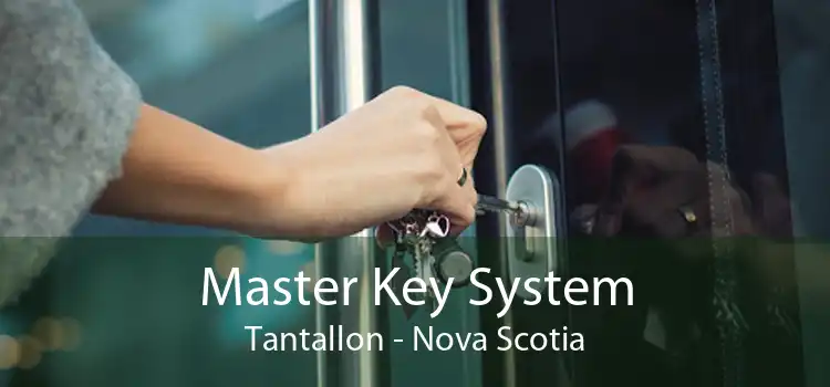 Master Key System Tantallon - Nova Scotia