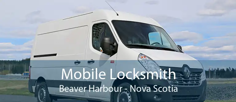 Mobile Locksmith Beaver Harbour - Nova Scotia