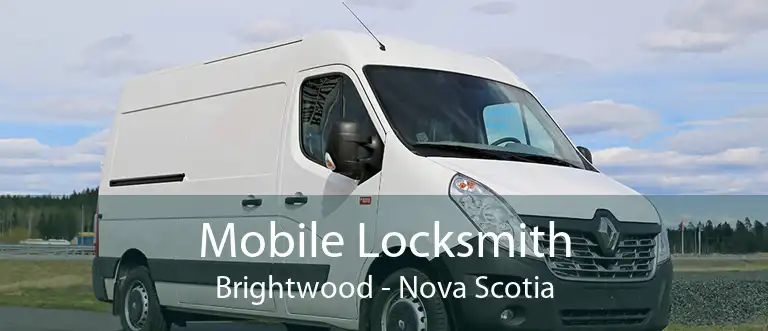 Mobile Locksmith Brightwood - Nova Scotia