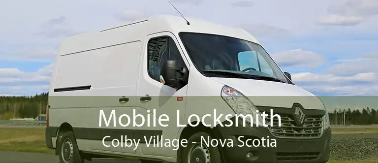 Mobile Locksmith Colby Village - Nova Scotia