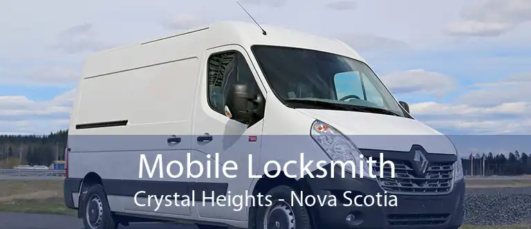 Mobile Locksmith Crystal Heights - Nova Scotia