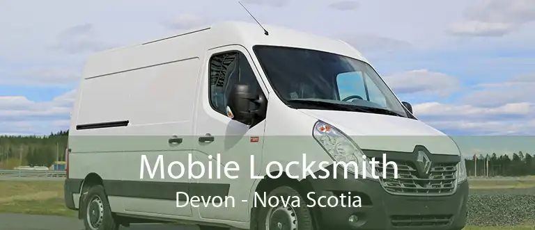 Mobile Locksmith Devon - Nova Scotia