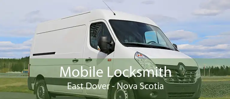 Mobile Locksmith East Dover - Nova Scotia