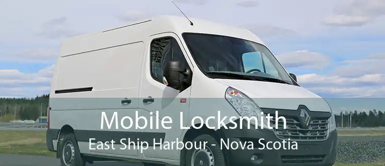 Mobile Locksmith East Ship Harbour - Nova Scotia