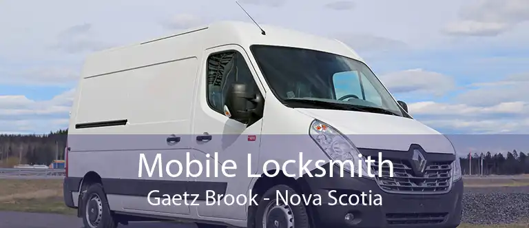 Mobile Locksmith Gaetz Brook - Nova Scotia