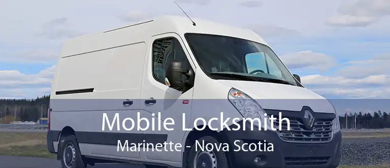 Mobile Locksmith Marinette - Nova Scotia