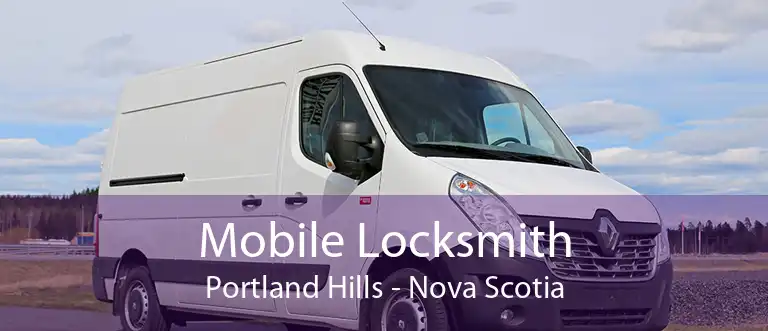Mobile Locksmith Portland Hills - Nova Scotia