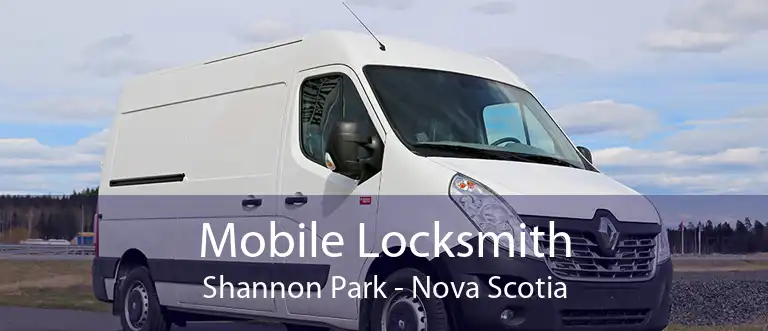Mobile Locksmith Shannon Park - Nova Scotia