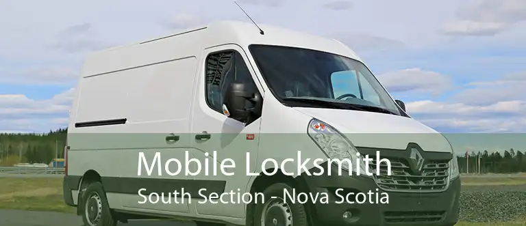 Mobile Locksmith South Section - Nova Scotia
