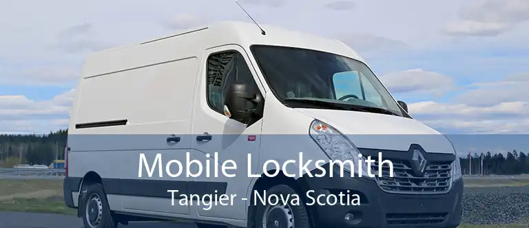 Mobile Locksmith Tangier - Nova Scotia