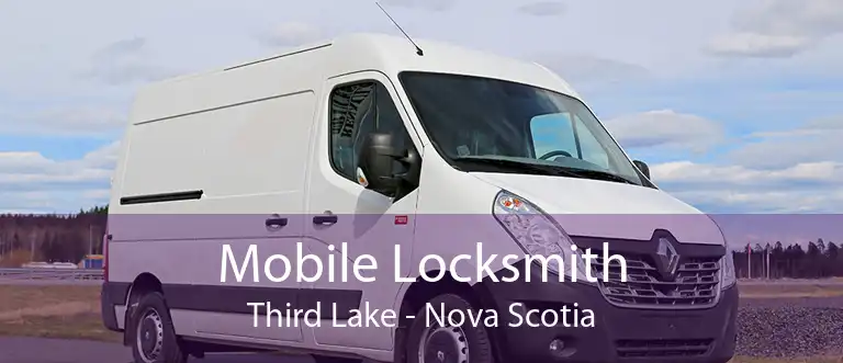 Mobile Locksmith Third Lake - Nova Scotia