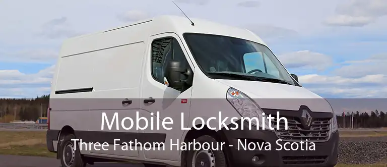 Mobile Locksmith Three Fathom Harbour - Nova Scotia