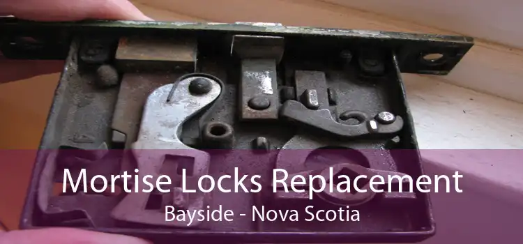 Mortise Locks Replacement Bayside - Nova Scotia