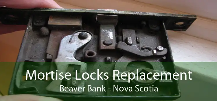 Mortise Locks Replacement Beaver Bank - Nova Scotia