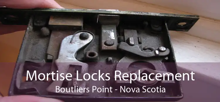 Mortise Locks Replacement Boutliers Point - Nova Scotia