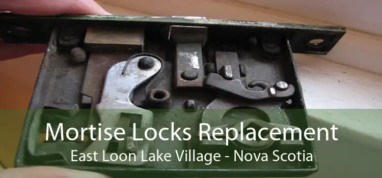 Mortise Locks Replacement East Loon Lake Village - Nova Scotia