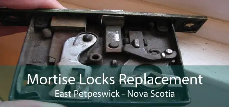 Mortise Locks Replacement East Petpeswick - Nova Scotia