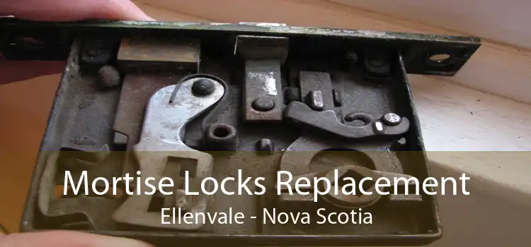 Mortise Locks Replacement Ellenvale - Nova Scotia