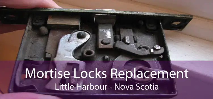 Mortise Locks Replacement Little Harbour - Nova Scotia